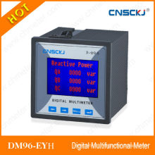 DM96-EYH LCD Power Analyzer Multi-function Mete